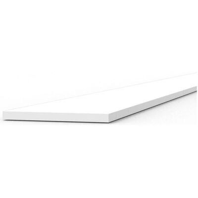 AK Interactive Strips 0.30 x 4.00 x 350mm - STYRENE STRIP AK Interactive Strips 0.30 x 4.00 x 350mm - STYRENE STRIP