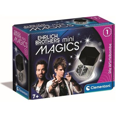 Clementoni Ehrlich Brothers Mini Magics Die Würfelbombe Clementoni Ehrlich Brothers Mini Magics Die Würfelbombe