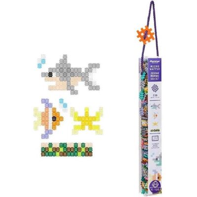 Marioinex Micro Waffle 230 elementų Jūrų lenktynės Marioinex Micro Waffle 230 elementų Jūrų lenktynės