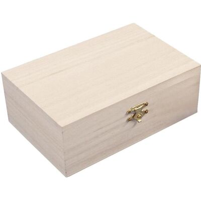 Rayher Holz Schatulle neutral FSC Rayher Holz Schatulle neutral FSC