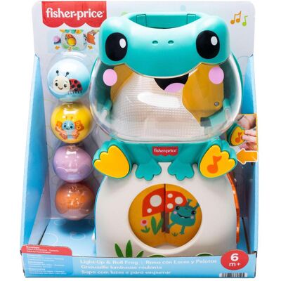 Fisher Price & Hide Frog Fisher Price & Hide Frog
