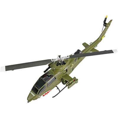 Amewi Bell AH-1 Cobra Pro GPS Helikopter 8-Kanal 3D/6G RTF Amewi Bell AH-1 Cobra Pro GPS Helikopter 8-Kanal 3D/6G RTF