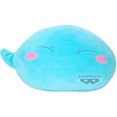 Banpresto Tensei Shitara Slime Datta Ken - Rimuru Tempest Super Big Plush (22 cm) Banpresto Tensei Shitara Slime Datta Ken - Rimuru Tempest Super Big Plush (22 cm)