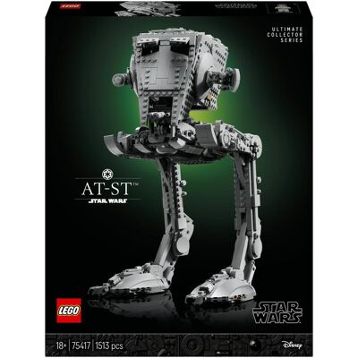 AT-ST Kampfläufer (LEGO Star Wars) AT-ST Kampfläufer (LEGO Star Wars)