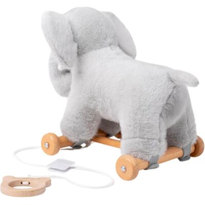 Teddykompaniet Nachzieh-Elefant 24 cm (24 cm) Teddykompaniet Nachzieh-Elefant 24 cm (24 cm)