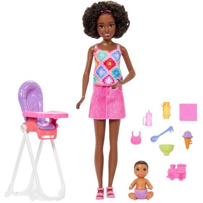 Mattel Barbie Family & Friends Doll and Accessories Mattel Barbie Family & Friends Doll and Accessories