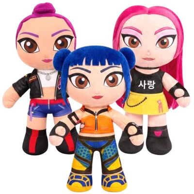 Altri Kpop assorted plush toy 35cm (11.50 cm) Altri Kpop assorted plush toy 35cm (11.50 cm)