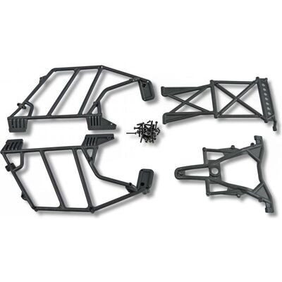 Carson KOD Cage BL Gitterrohrrahmen Set Carson KOD Cage BL Gitterrohrrahmen Set
