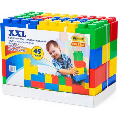 Polesie Bausteine XXL Polesie Bausteine XXL