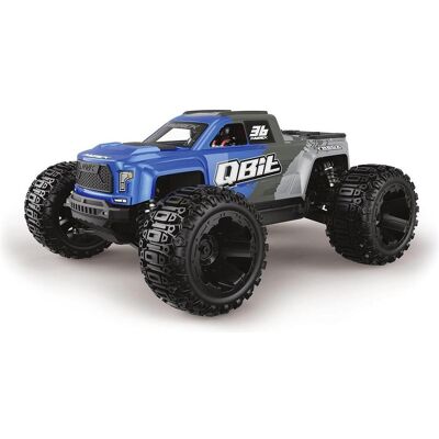 Wittmax Qbit MT 1/16th Monster Truck - Blue (RTR Ready-to-Run) Wittmax Qbit MT 1/16th Monster Truck - Blue (RTR Ready-to-Run)