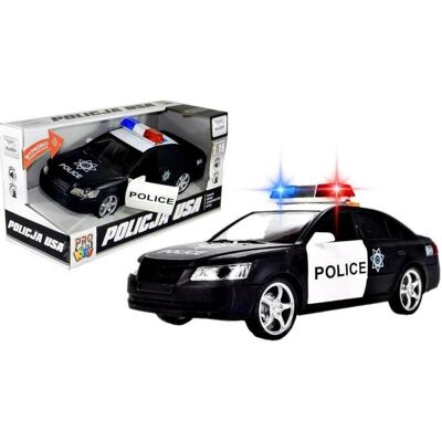 Pro Kids Fahrgestell mit Geräuschen - Polizei USA Pro Kids Fahrgestell mit Geräuschen - Polizei USA