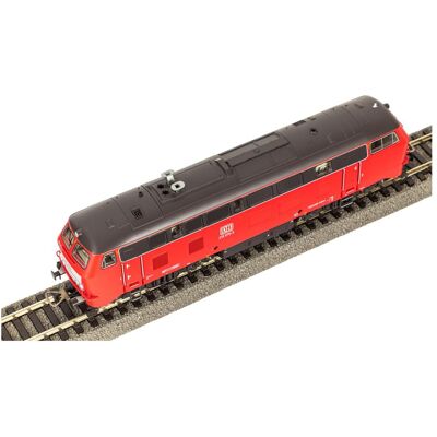 Piko Diesellok BR 215 DB AG Ep V DC (Spur H0) Piko Diesellok BR 215 DB AG Ep V DC (Spur H0)