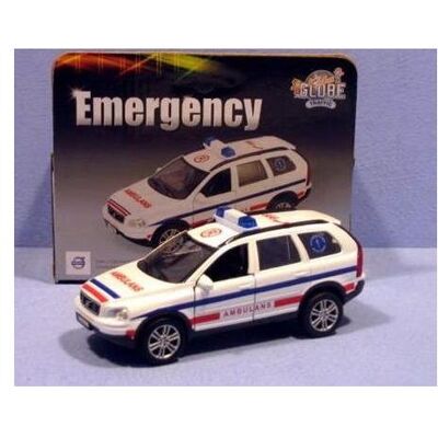 Hippo Hipo Ambulance VOLVO Hippo Hipo Ambulance VOLVO