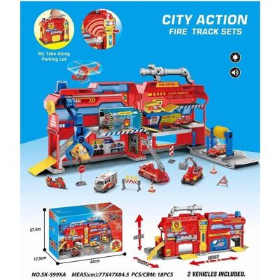 Brio Parkset SK-599XA Brio Parkset SK-599XA