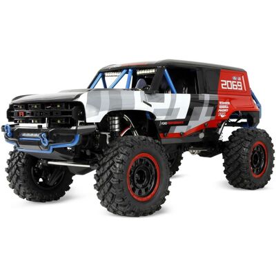 Amewi Hyper GO Ford Bronco Baja 1000 Brushless 1:12 RTR (RTR Ready-to-Run) Amewi Hyper GO Ford Bronco Baja 1000 Brushless 1:12 RTR (RTR Ready-to-Run)