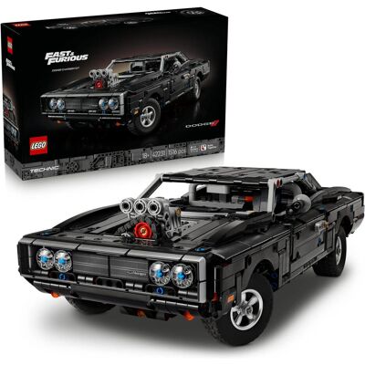 Dodge Charger Fast and Furious (42231, LEGO Technic) Dodge Charger Fast and Furious (42231, LEGO Technic)