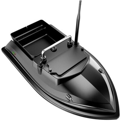 FlyTec V050 12000mah bait boat (black) FlyTec V050 12000mah bait boat (black)