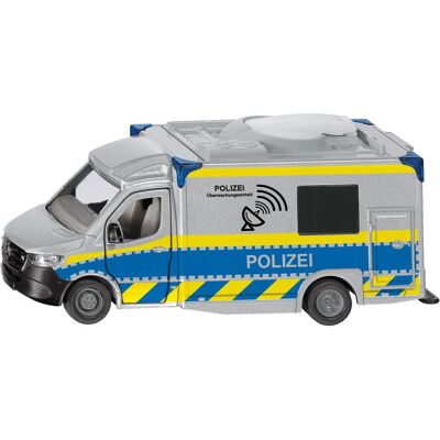 Siku Mercedes-Benz Sprinter Polizei Siku Mercedes-Benz Sprinter Polizei
