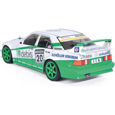 Tamiya Mercedes Benz 190E debis Zakspeed TT-01E (Kit) Tamiya Mercedes Benz 190E debis Zakspeed TT-01E (Kit)