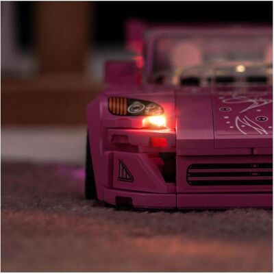 BrickBling LED Licht Set für LEGO 2 Fast 2 Furious - Honda S2000 (77241) BrickBling LED Licht Set für LEGO 2 Fast 2 Furious - Honda S2000 (77241)