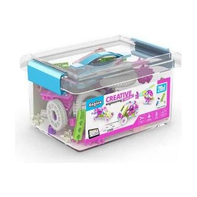 Engino Bau Rinkins Maker Girl 20in1 Engino Bau Rinkins Maker Girl 20in1