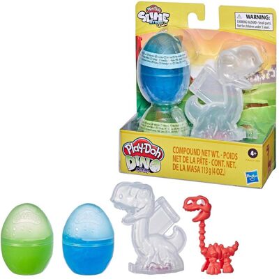 Play-Doh Knetspielzeug Dino Crew Dino-Schleimeier Play-Doh Knetspielzeug Dino Crew Dino-Schleimeier