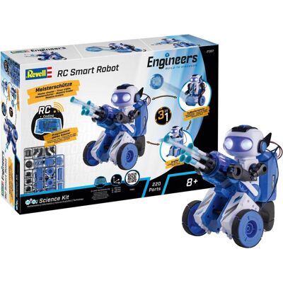 Revell RC Smart Robot 3in1 Revell RC Smart Robot 3in1