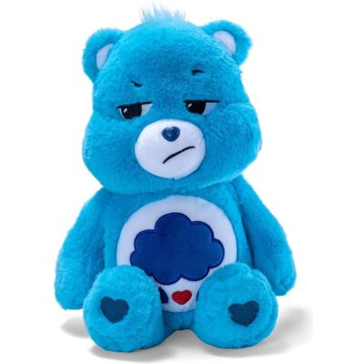 Simba Care Bears - Brummbärchi, 35cm (35 cm) Simba Care Bears - Brummbärchi, 35cm (35 cm)
