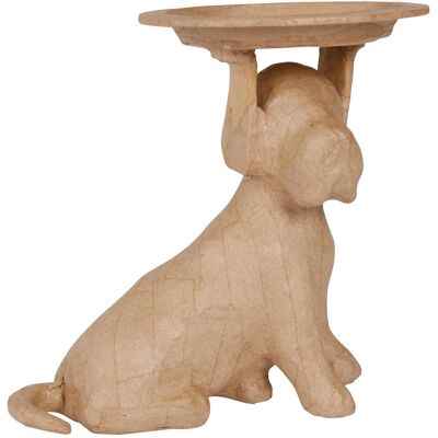 Décopatch Pappmaché Hundetablett Décopatch Pappmaché Hundetablett