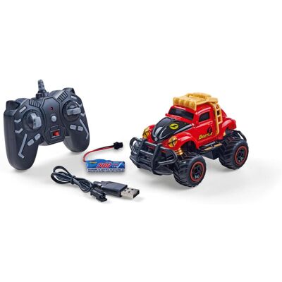 Carson 1:32 Volkswagen Beetle 2.4GHz RTR rot Carson 1:32 Volkswagen Beetle 2.4GHz RTR rot