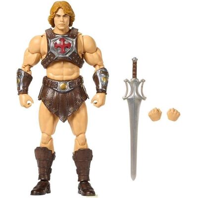 Mattel Masters of the Universe First Ones Chronicles He-Man Mattel Masters of the Universe First Ones Chronicles He-Man