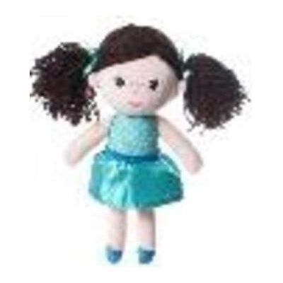 Dumel Stoffpuppe Anetka 23cm Dumel Stoffpuppe Anetka 23cm