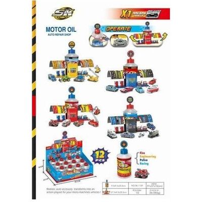 Brio Parkset SK-112F Brio Parkset SK-112F