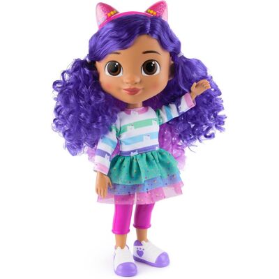 Spin Master Gabbys Dollhouse Feature Gabby Spin Master Gabbys Dollhouse Feature Gabby