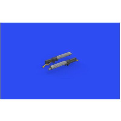 Eduard Sopwith Camel US Colt Vickers gun, for Eduard Sopwith Camel US Colt Vickers gun, for