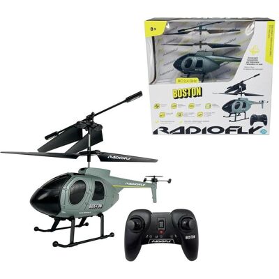 ODS Toys, RC-Hubschrauber Boston, 2,4 GHz, 6 ODS Toys, RC-Hubschrauber Boston, 2,4 GHz, 6