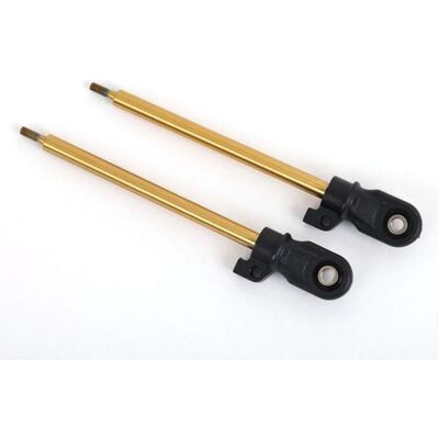 Traxxas dämpfer-kolbenstange 80mm (gt-maxx) (tin beschichtet) (2) Traxxas dämpfer-kolbenstange 80mm (gt-maxx) (tin beschichtet) (2)