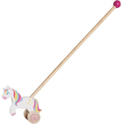 Goki Schiebetier Einhorn Goki Schiebetier Einhorn