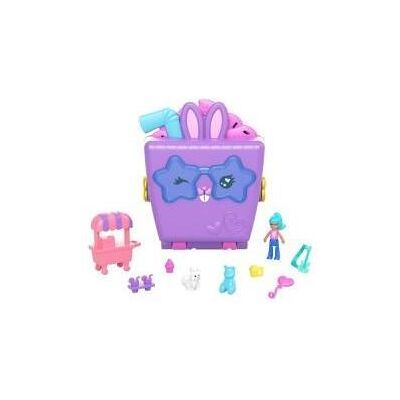 Mattel Polly Pocket Überraschungssnacks Fröhlicher Hase Mattel Polly Pocket Überraschungssnacks Fröhlicher Hase