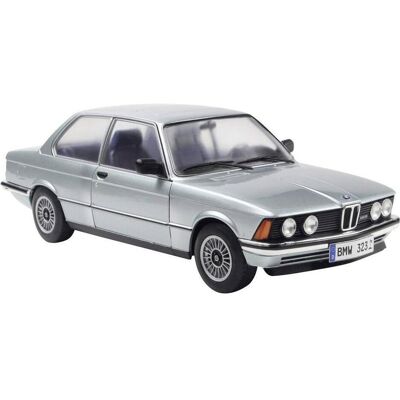 Solido 1:18 BMW E21 323I s. blau met. 1980 Solido 1:18 BMW E21 323I s. blau met. 1980