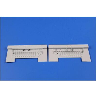 CMK Hawker Hunter F.6A/FGA.9 Flaps Correction Set CMK Hawker Hunter F.6A/FGA.9 Flaps Correction Set