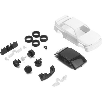 Wittmax nano-TTR 1987-89 BMW M3 E30 - Unpainted Body Set Wittmax nano-TTR 1987-89 BMW M3 E30 - Unpainted Body Set