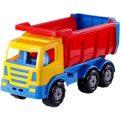 Polesie Cavallino Muldenkipper, gehendes Auto Polesie Cavallino Muldenkipper, gehendes Auto