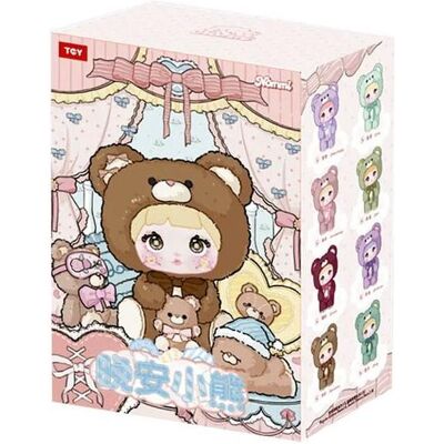 HiToy NOMMI Good Night Bear 400% Series (25 cm) HiToy NOMMI Good Night Bear 400% Series (25 cm)