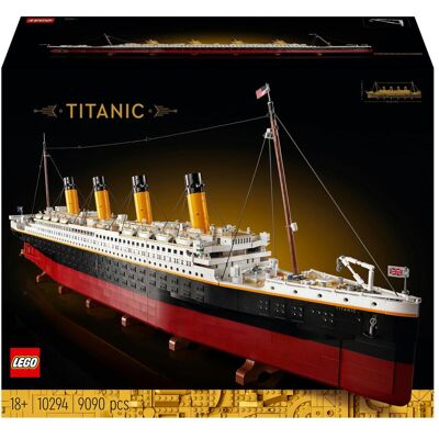 Titanic (10294, LEGO Creator Expert, LEGO Seltene Sets) Titanic (10294, LEGO Creator Expert, LEGO Seltene Sets)