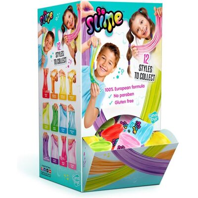 Canal Toys CL Original Slime Pots, CDU Canal Toys CL Original Slime Pots, CDU