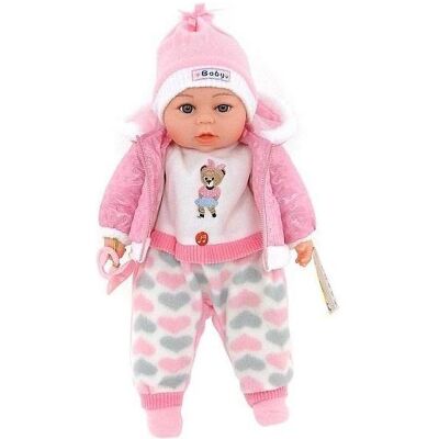 Adar Babypuppe 45cm Adar Babypuppe 45cm