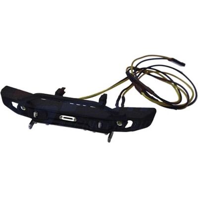 GPM Bumper Nylon Vorne Schwarz Mit Beleuchtung Trx-4m GPM Bumper Nylon Vorne Schwarz Mit Beleuchtung Trx-4m