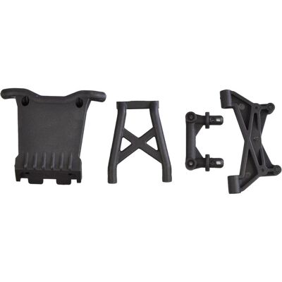 Amewi Front Stossstange & Karosseriehalter RXB7 Amewi Front Stossstange & Karosseriehalter RXB7