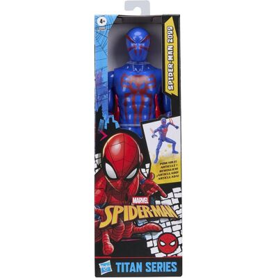 Hasbro Figur Ghost Spider 2099 von Marvel Spider-Man aus der Titan-Serie, 30 cm Hasbro Figur Ghost Spider 2099 von Marvel Spider-Man aus der Titan-Serie, 30 cm